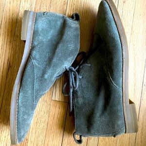 The Nash lace-up boot size 8